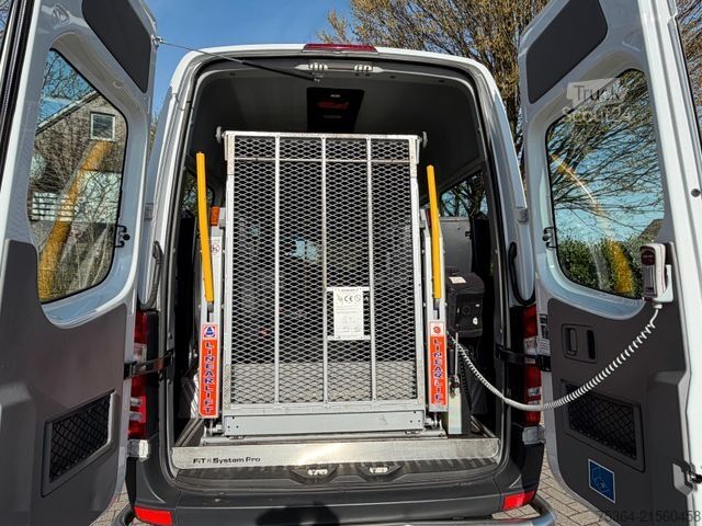 Minibus MERCEDES-BENZ Sprinter 313 Cdi Maxi Flex-i-Trans 9 Sitze+Lift