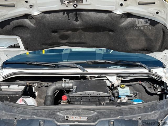 Minibus MERCEDES-BENZ Sprinter 313 Cdi Maxi Flex-i-Trans 9 Sitze+Lift