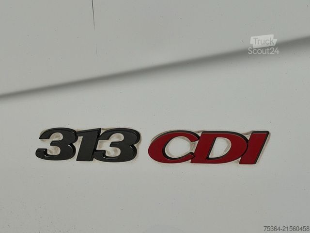 Minibus MERCEDES-BENZ Sprinter 313 Cdi Maxi Flex-i-Trans 9 Sitze+Lift