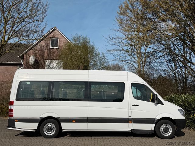 Minibus MERCEDES-BENZ Sprinter 313 Cdi Maxi Flex-i-Trans 9 Sitze+Lift