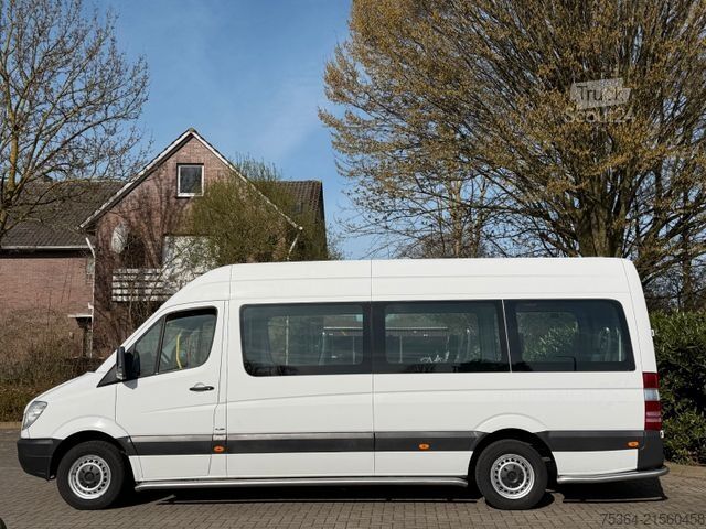 Minibus MERCEDES-BENZ Sprinter 313 Cdi Maxi Flex-i-Trans 9 Sitze+Lift