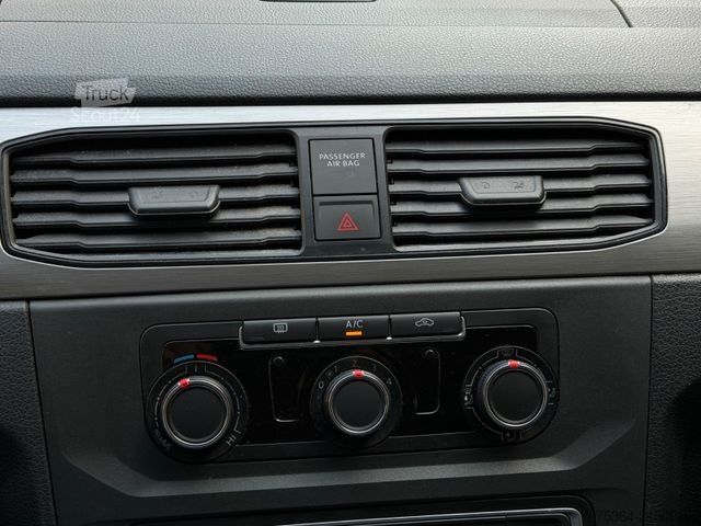 Minibus VW Caddy Maxi 1.4 TGI/CNG BlueMotion Rollstuhlrampe