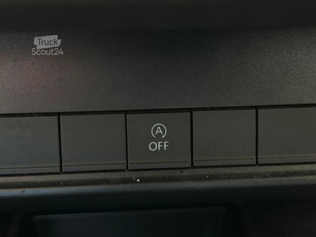 Minibus VW Caddy Maxi 1.4 TGI/CNG BlueMotion Rollstuhlrampe