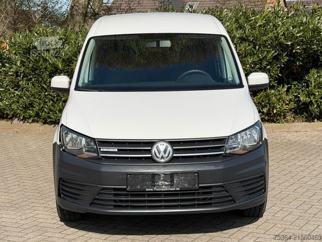 Minibus VW Caddy Maxi 1.4 TGI/CNG BlueMotion Rollstuhlrampe