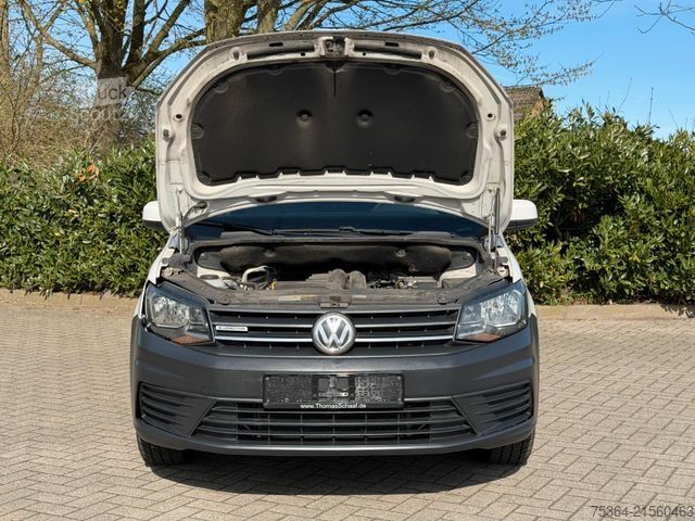 Minibus VW Caddy Maxi 1.4 TGI/CNG BlueMotion Rollstuhlrampe
