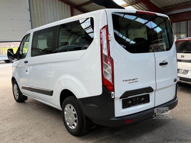 Minibus FORD Transit Custom 2.0 TdCi L1H1 9Sitze Motor Defect