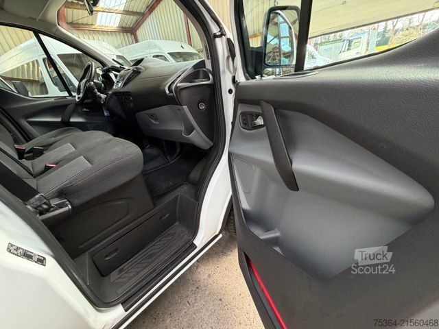 Minibus FORD Transit Custom 2.0 TdCi L1H1 9Sitze Motor Defect