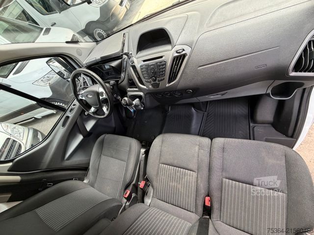 Minibus FORD Transit Custom 2.0 TdCi L1H1 9Sitze Motor Defect