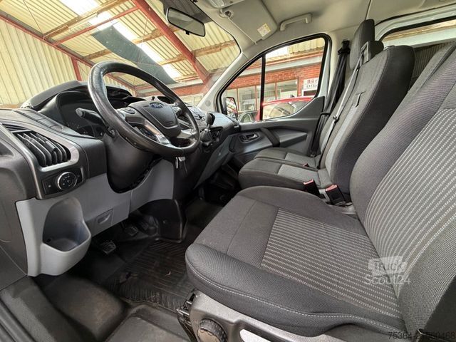 Minibus FORD Transit Custom 2.0 TdCi L1H1 9Sitze Motor Defect