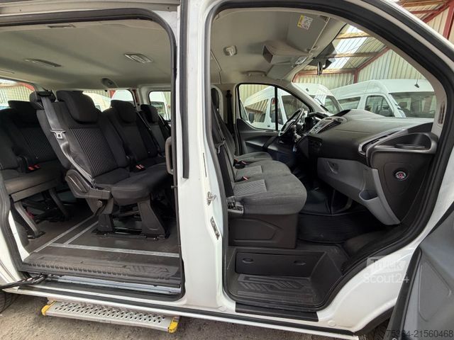 Minibus FORD Transit Custom 2.0 TdCi L1H1 9Sitze Motor Defect