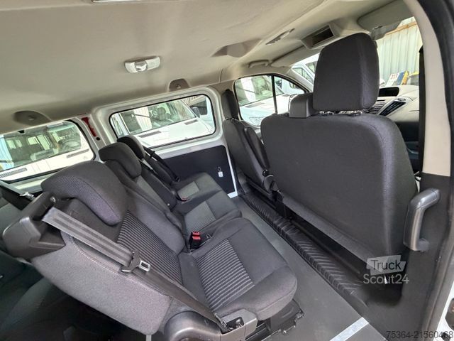 Minibus FORD Transit Custom 2.0 TdCi L1H1 9Sitze Motor Defect