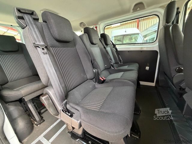 Minibus FORD Transit Custom 2.0 TdCi L1H1 9Sitze Motor Defect