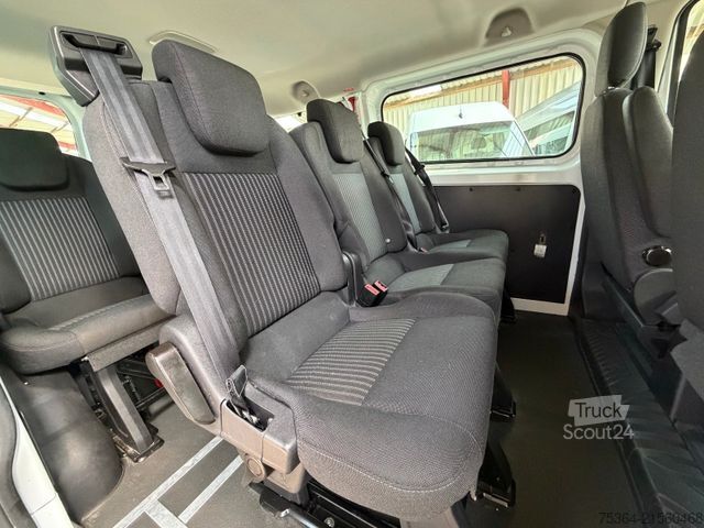 Minibus FORD Transit Custom 2.0 TdCi L1H1 9Sitze Motor Defect