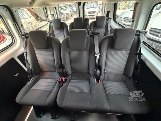 Minibus FORD Transit Custom 2.0 TdCi L1H1 9Sitze Motor Defect