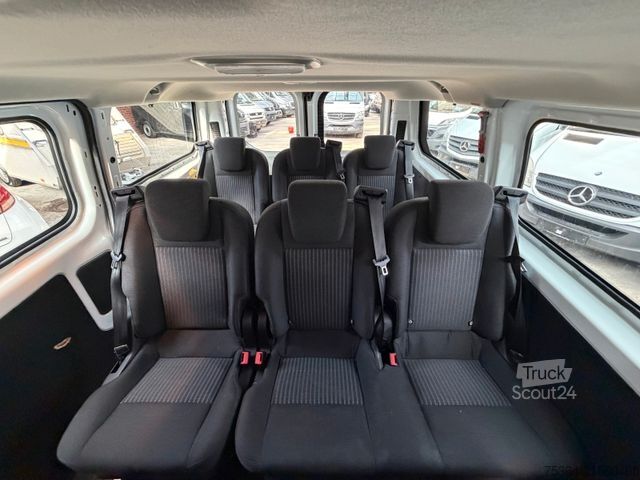 Minibus FORD Transit Custom 2.0 TdCi L1H1 9Sitze Motor Defect