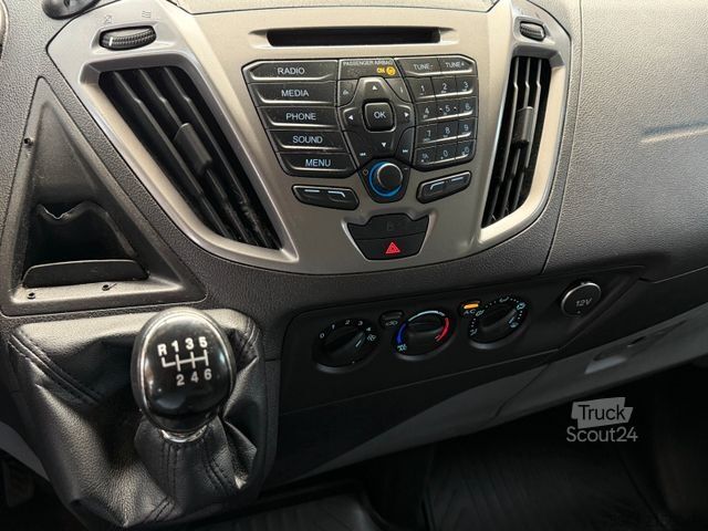 Minibus FORD Transit Custom 2.0 TdCi L1H1 9Sitze Motor Defect