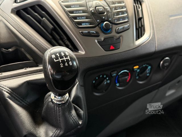 Minibus FORD Transit Custom 2.0 TdCi L1H1 9Sitze Motor Defect