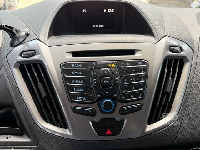 Minibus FORD Transit Custom 2.0 TdCi L1H1 9Sitze Motor Defect