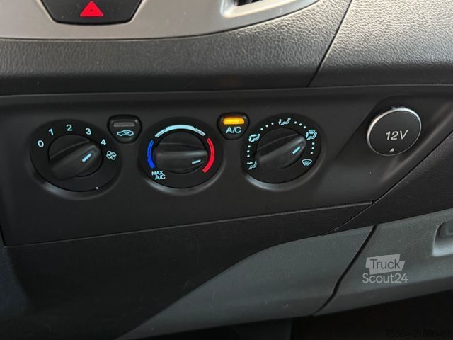 Minibus FORD Transit Custom 2.0 TdCi L1H1 9Sitze Motor Defect