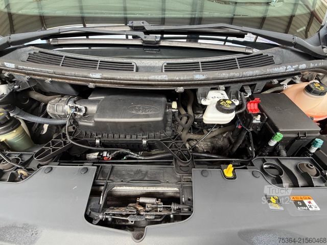 Minibus FORD Transit Custom 2.0 TdCi L1H1 9Sitze Motor Defect