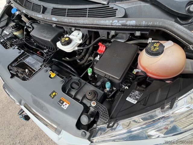 Minibus FORD Transit Custom 2.0 TdCi L1H1 9Sitze Motor Defect
