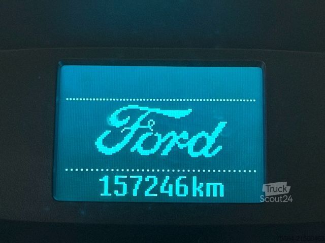 Minibus FORD Transit Custom 2.0 TdCi L1H1 9Sitze Motor Defect