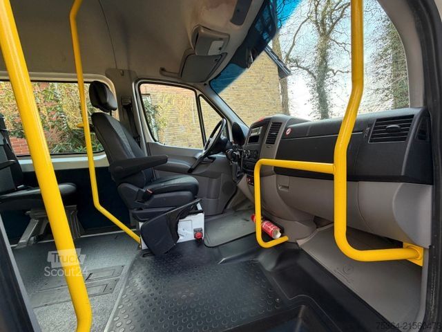 Minibus MERCEDES-BENZ Sprinter 313 Cdi Maxi Flex-i-Trans 9 Sitze+Lift