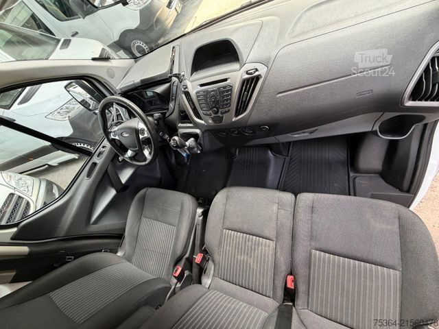 Minibus FORD Transit Custom 2.0 TdCi L1H1 9Sitze Motor Defect