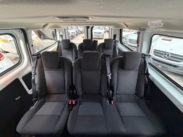 Minibus FORD Transit Custom 2.0 TdCi L1H1 9Sitze Motor Defect