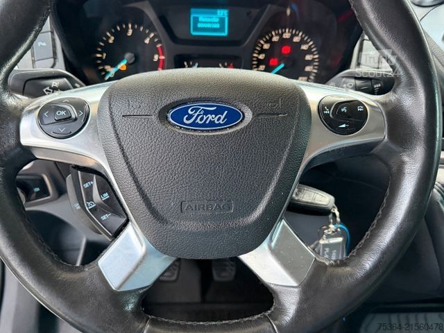 Minibus FORD Transit Custom 2.0 TdCi L1H1 9Sitze Motor Defect