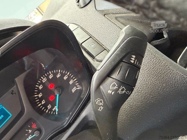 Minibus FORD Transit Custom 2.0 TdCi L1H1 9Sitze Motor Defect