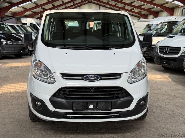 Minibus FORD Transit Custom 2.0 TdCi L1H1 9Sitze Motor Defect