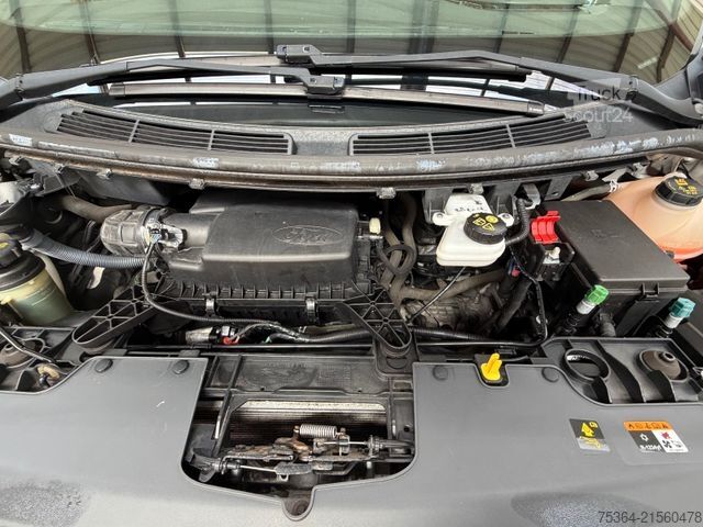 Minibus FORD Transit Custom 2.0 TdCi L1H1 9Sitze Motor Defect