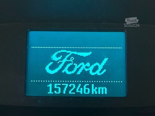 Minibus FORD Transit Custom 2.0 TdCi L1H1 9Sitze Motor Defect