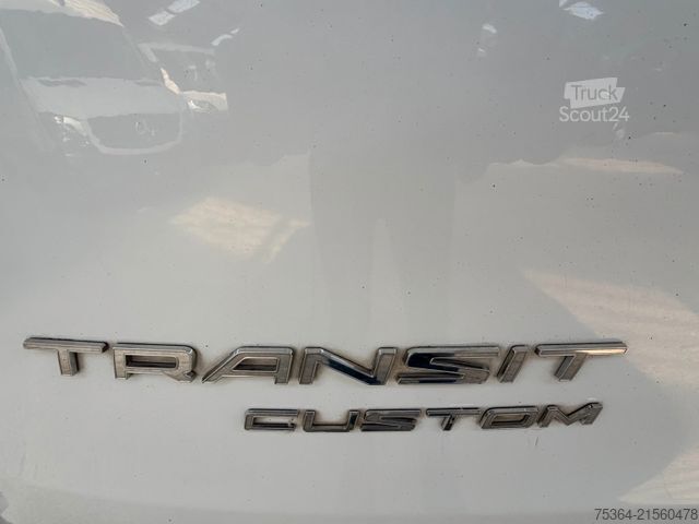 Minibus FORD Transit Custom 2.0 TdCi L1H1 9Sitze Motor Defect