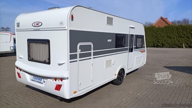 Caravan LMC Style 490 K Mover, ATC, sehr gepflegt