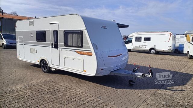 Caravan LMC Style 490 K Mover, ATC, sehr gepflegt