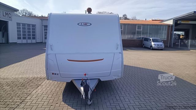 Caravan LMC Style 490 K Mover, ATC, sehr gepflegt