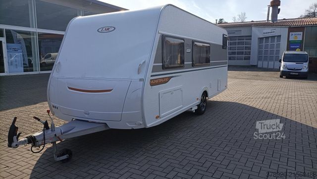 Caravan LMC Style 490 K Mover, ATC, sehr gepflegt