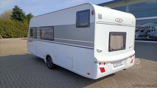 Caravan LMC Style 490 K Mover, ATC, sehr gepflegt