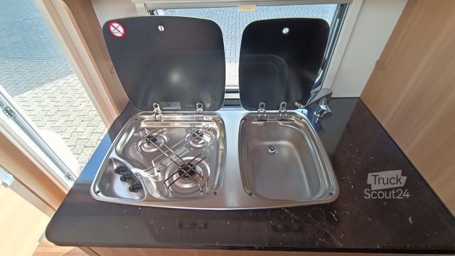 Caravan LMC Style 490 K Mover, ATC, sehr gepflegt