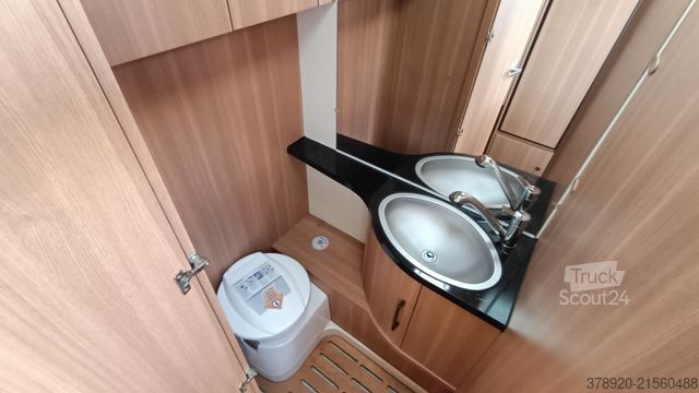 Caravan LMC Style 490 K Mover, ATC, sehr gepflegt