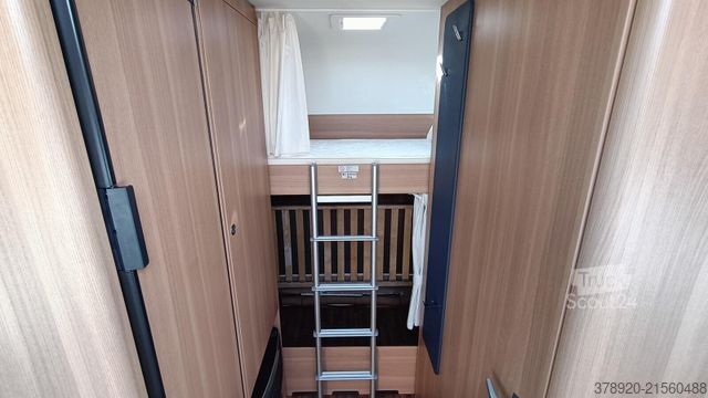 Caravan LMC Style 490 K Mover, ATC, sehr gepflegt