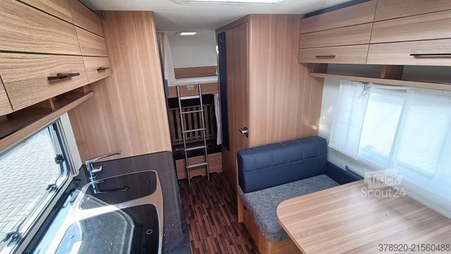 Caravan LMC Style 490 K Mover, ATC, sehr gepflegt