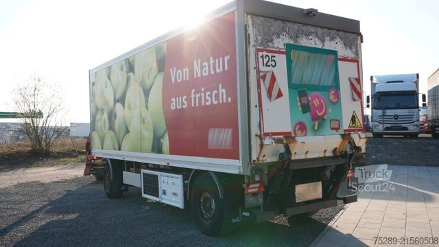 Rimorchio refrigerato  Wuellhorst TFA 18-7,5 Kühlkoffer LBW Carrier