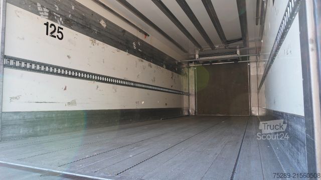 Rimorchio refrigerato  Wuellhorst TFA 18-7,5 Kühlkoffer LBW Carrier