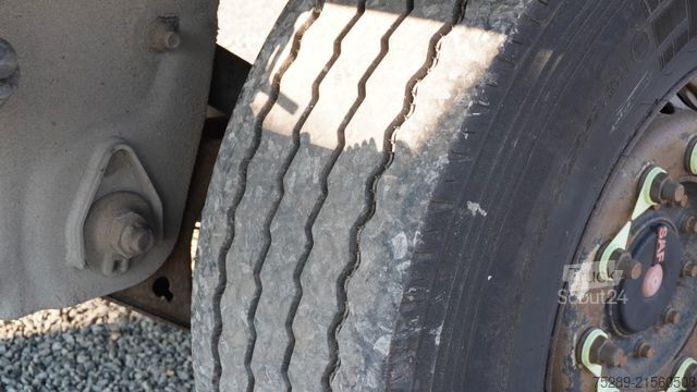 Rimorchio refrigerato  Wuellhorst TFA 18-7,5 Kühlkoffer LBW Carrier