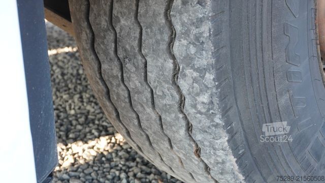 Rimorchio refrigerato  Wuellhorst TFA 18-7,5 Kühlkoffer LBW Carrier