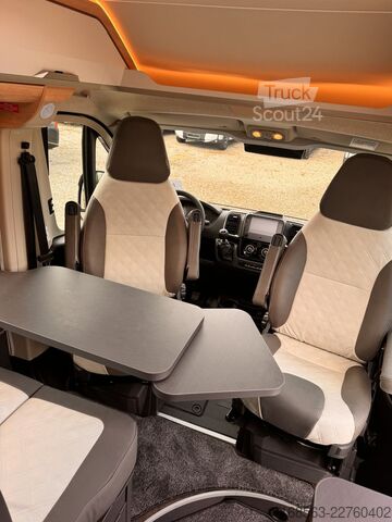 Автодім KNAUS BOXLIFE 540 MQ PLATINUM SELECTION LP 69.567 ¤ !