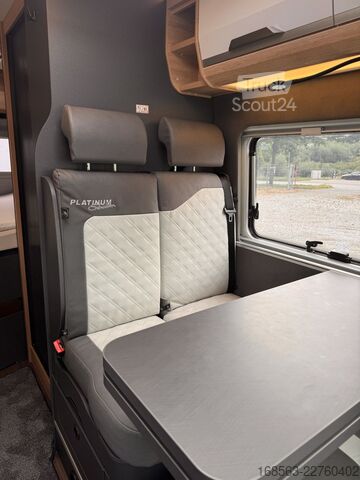 Автодім KNAUS BOXLIFE 540 MQ PLATINUM SELECTION LP 69.567 ¤ !